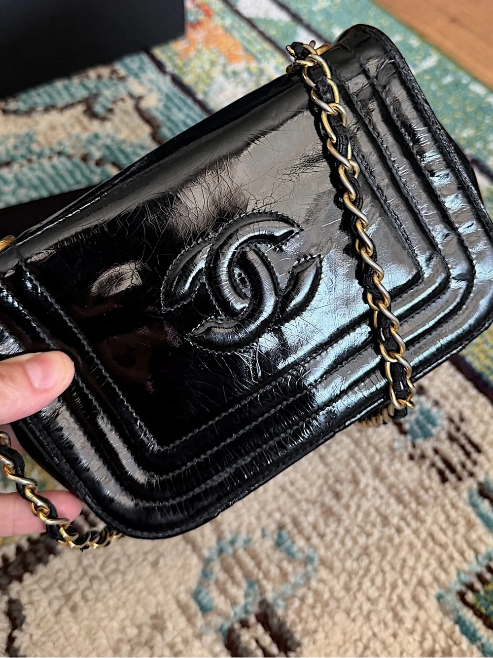CHANEL will not